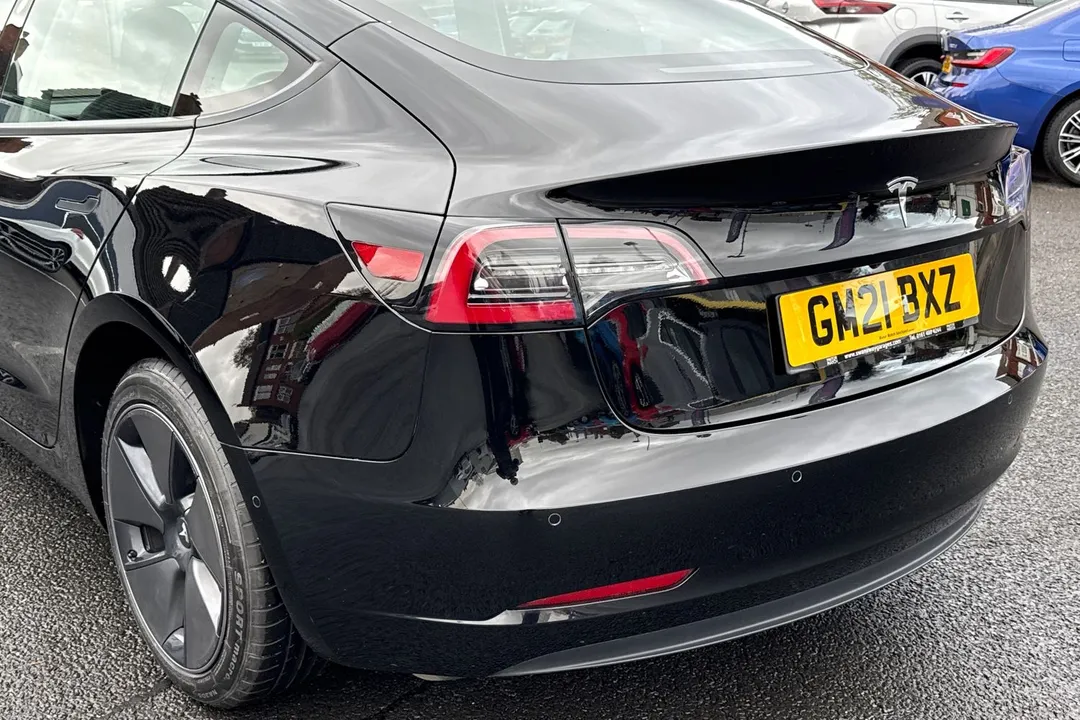 TESLA MODEL 3 Standard Plus 4dr Auto