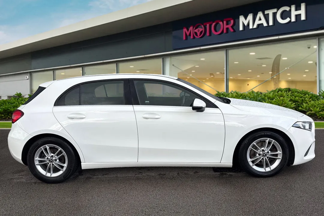 MERCEDES-BENZ A CLASS A180d SE 5dr Auto