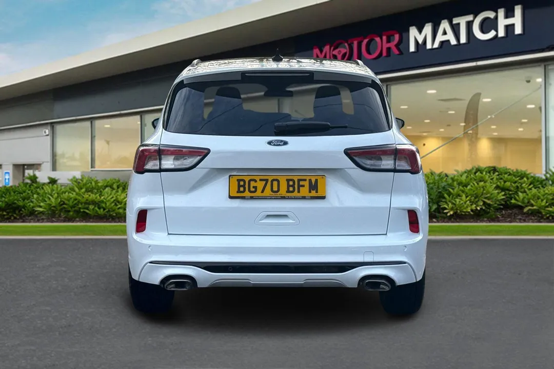 FORD KUGA 1.5 EcoBlue ST-Line X 5dr