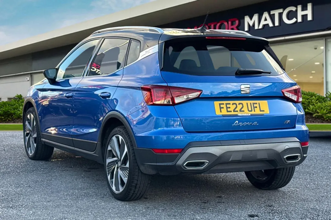 SEAT Arona 1.0 TSI FR Sport DSG Euro 6 (s/s) 5dr