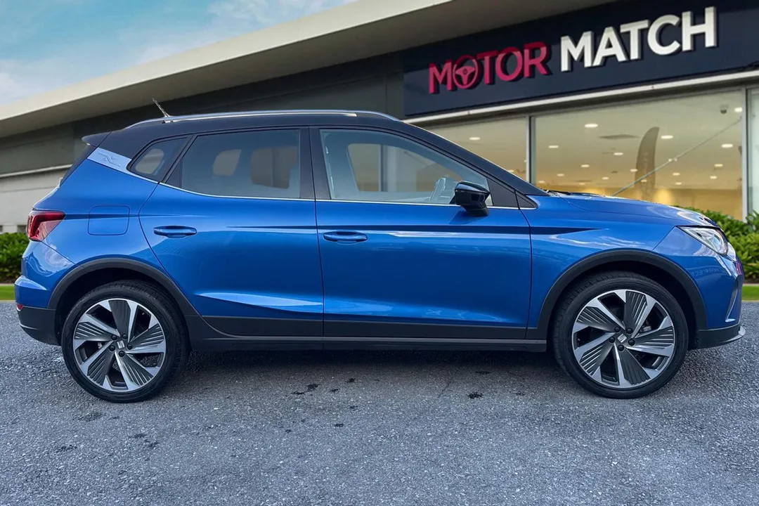 SEAT Arona 1.0 TSI FR Sport DSG Euro 6 (s/s) 5dr