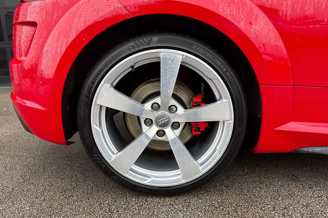 Audi TT 2.0 TFSI 45 S line Roadster S Tronic Euro 6 (s/s) 2dr