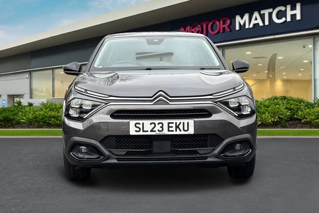 Citroën C4 1.2 PureTech Sense Euro 6 (s/s) 5dr