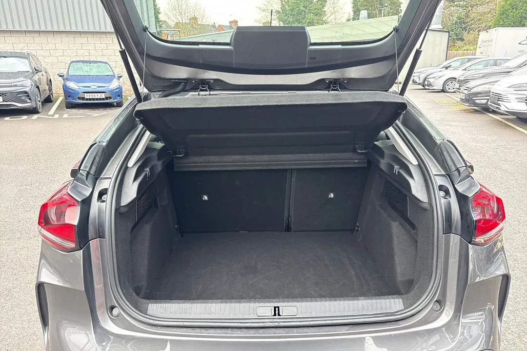 Citroën C4 1.2 PureTech Sense Euro 6 (s/s) 5dr