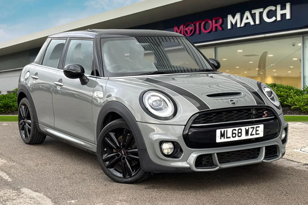 Mini Hatch 2.0 Cooper S Euro 6 (s/s) 5dr