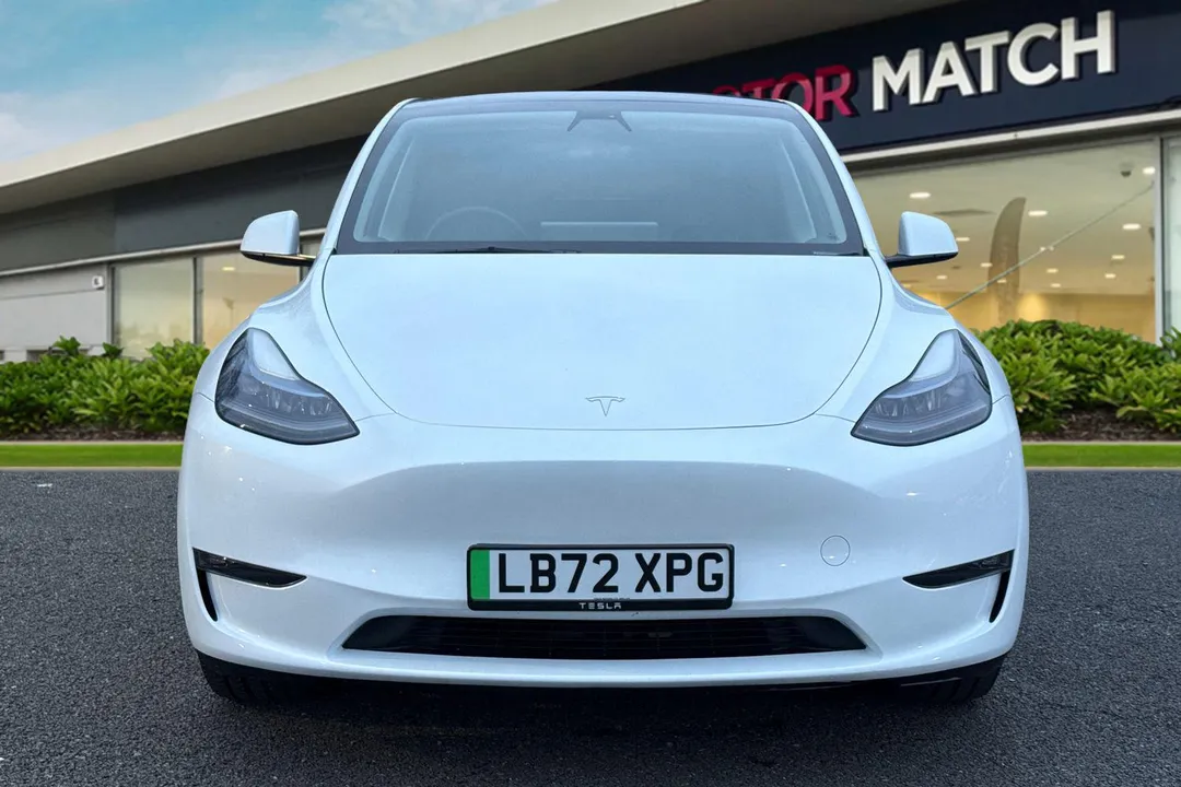 Tesla Model Y (Dual Motor) Long Range Auto 4WDE 5dr