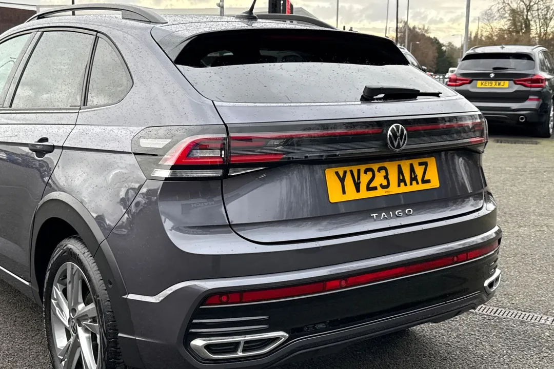 Volkswagen Taigo 1.5 TSI R-Line DSG Euro 6 (s/s) 5dr