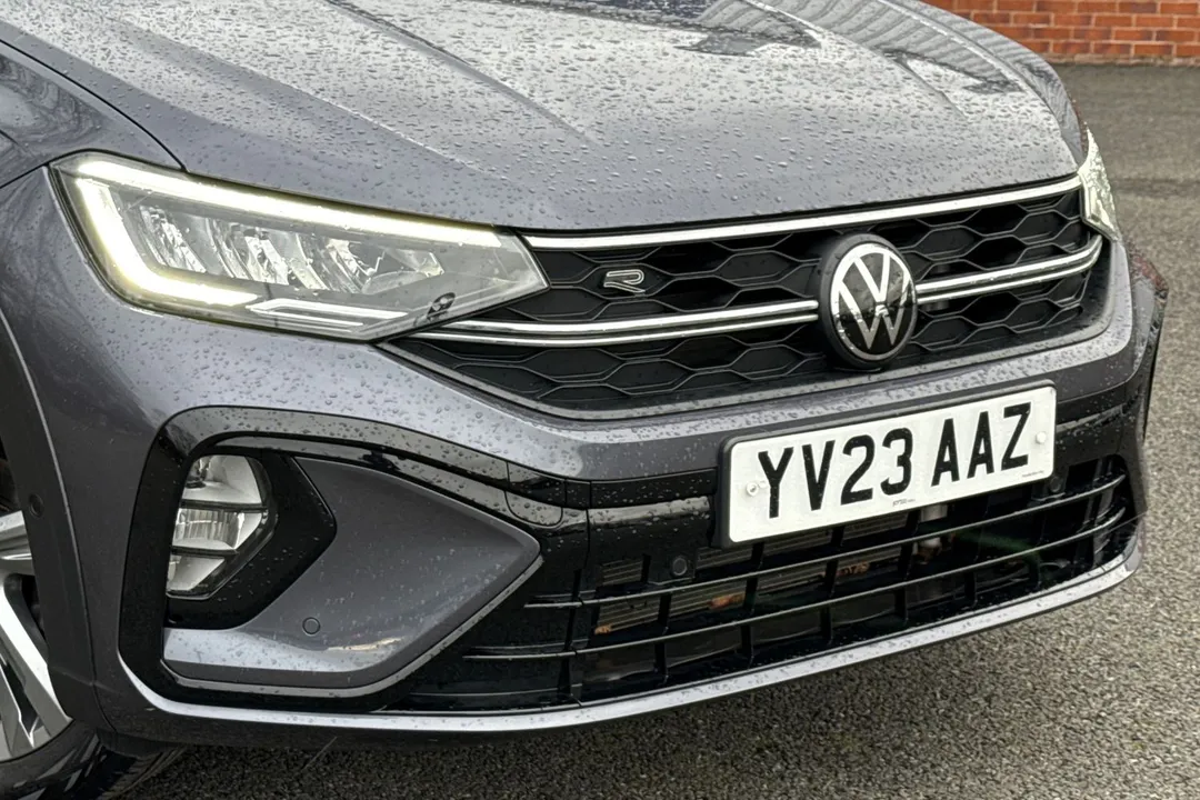 Volkswagen Taigo 1.5 TSI R-Line DSG Euro 6 (s/s) 5dr