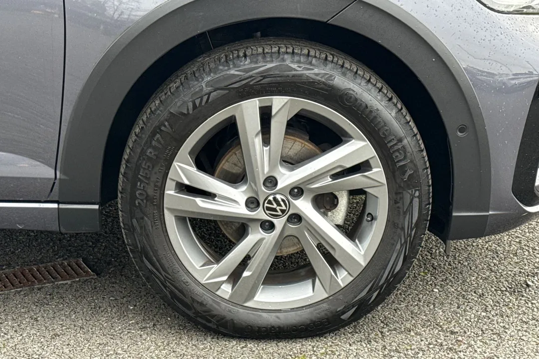 Volkswagen Taigo 1.5 TSI R-Line DSG Euro 6 (s/s) 5dr