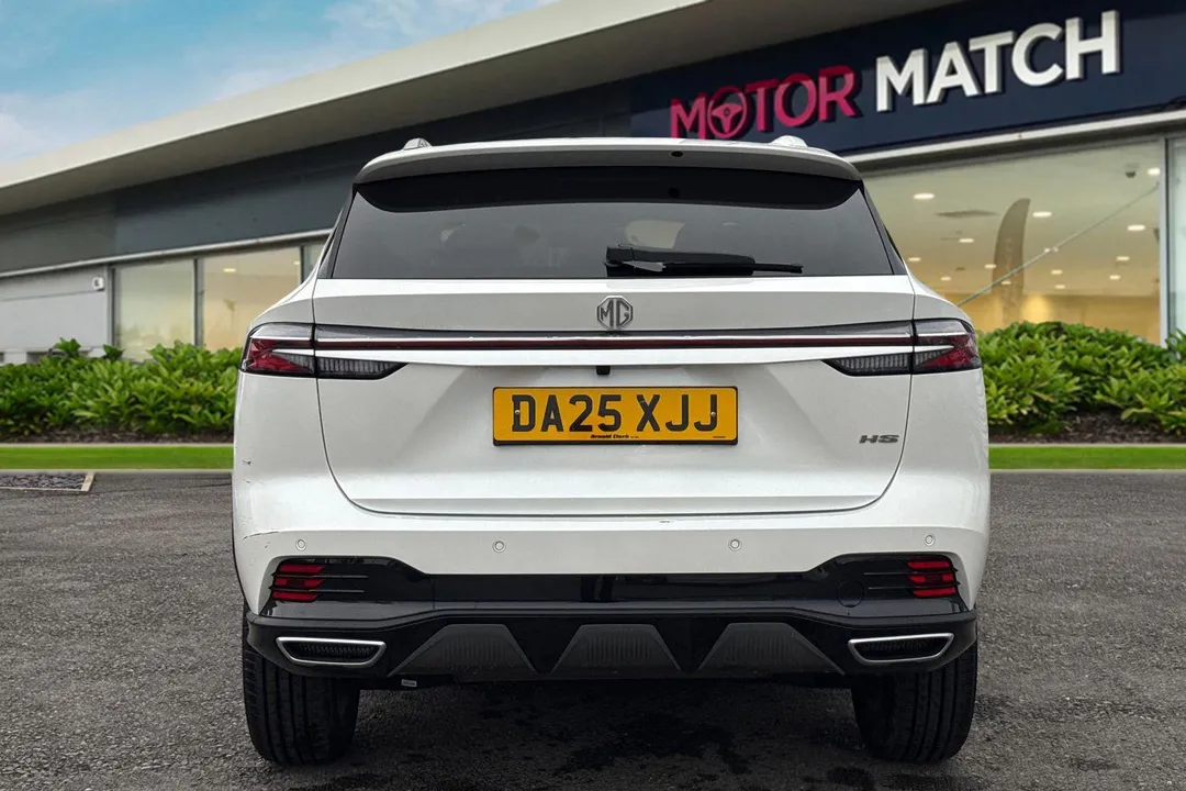 MG Mg Hs 1.5 T-GDI SE Euro 6 (s/s) 5dr