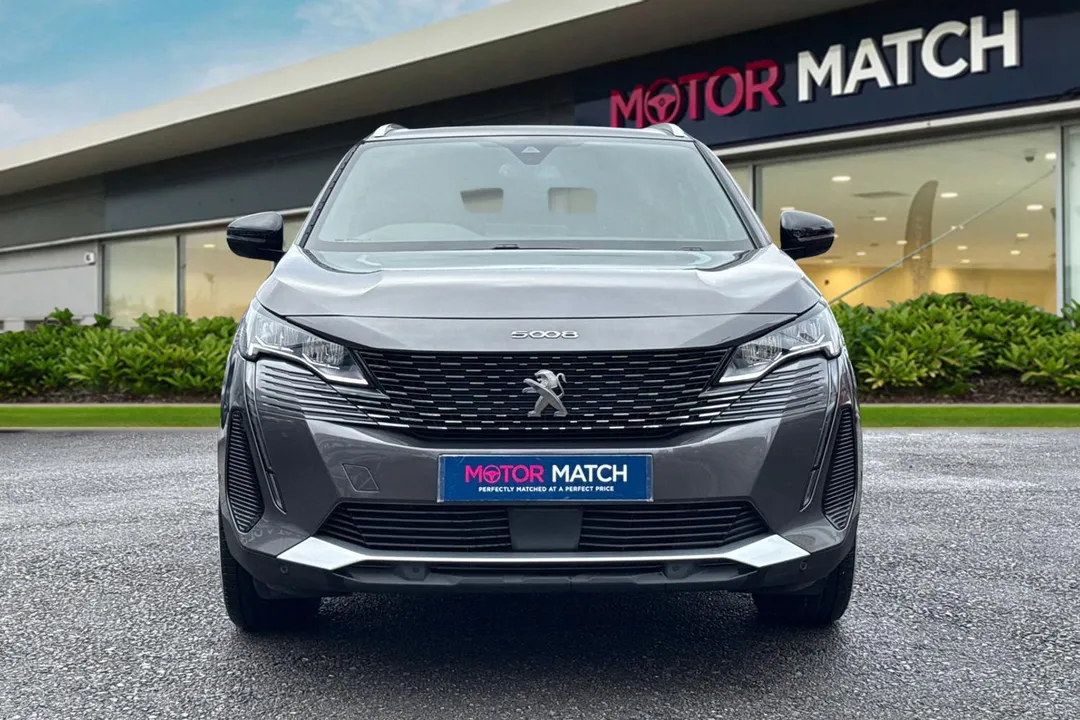 PEUGEOT 5008 1.5 BlueHDi Allure Premium + SUV 5dr Diesel EAT Euro 6 (s/s) (130 ps)
