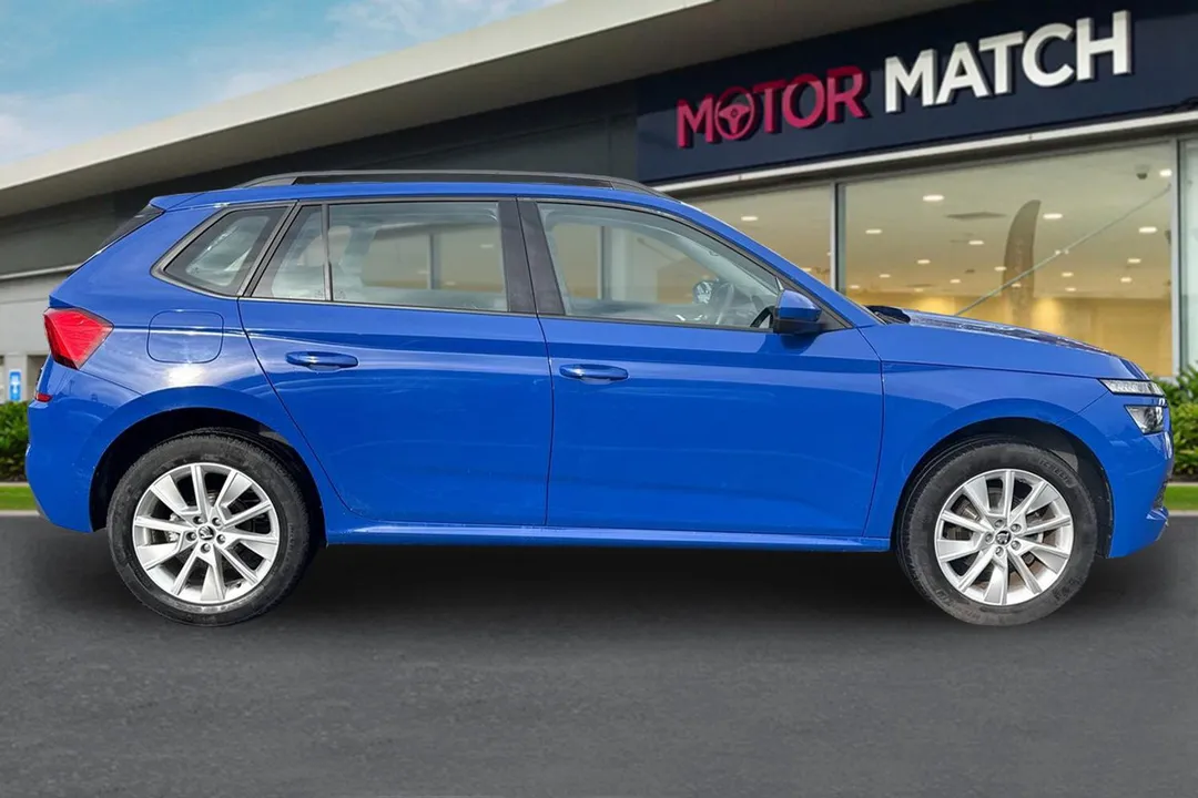 Škoda Kamiq 1.0 TSI SE Euro 6 (s/s) 5dr