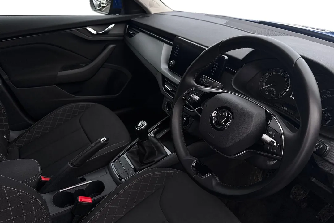 Škoda Kamiq 1.0 TSI SE Euro 6 (s/s) 5dr