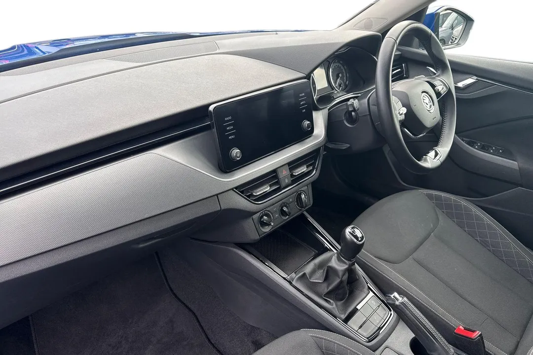 Škoda Kamiq 1.0 TSI SE Euro 6 (s/s) 5dr