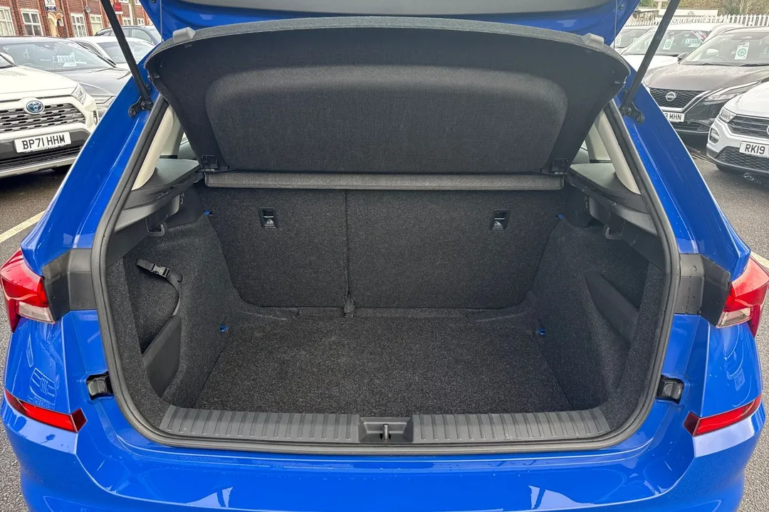 Škoda Kamiq 1.0 TSI SE Euro 6 (s/s) 5dr