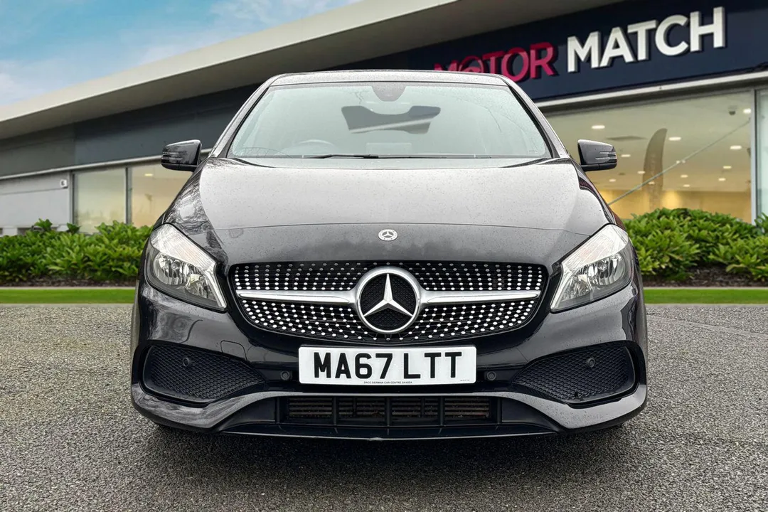 Mercedes-Benz A Class 1.5 A180d AMG Line 7G-DCT Euro 6 (s/s) 5dr