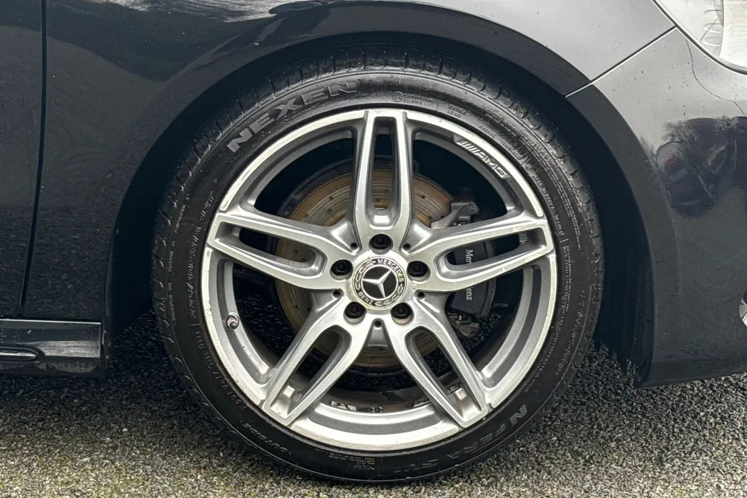 Mercedes-Benz A Class 1.5 A180d AMG Line 7G-DCT Euro 6 (s/s) 5dr