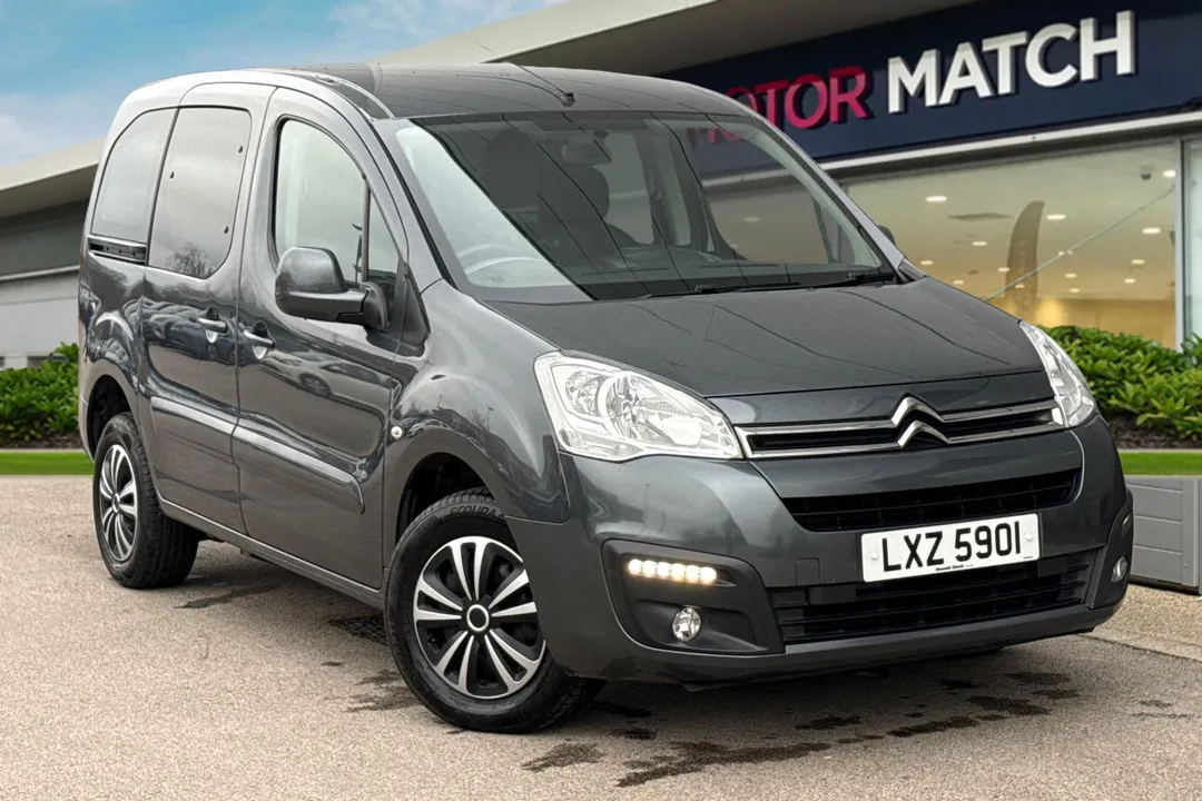 Citroën Berlingo 1.6 BlueHDi Feel Multispace MPV ETG6 Euro 6 (s/s) 5dr