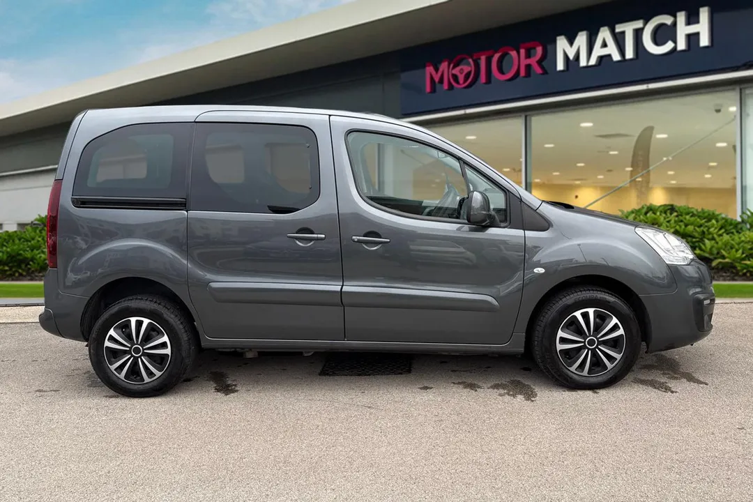 Citroën Berlingo 1.6 BlueHDi Feel Multispace MPV ETG6 Euro 6 (s/s) 5dr