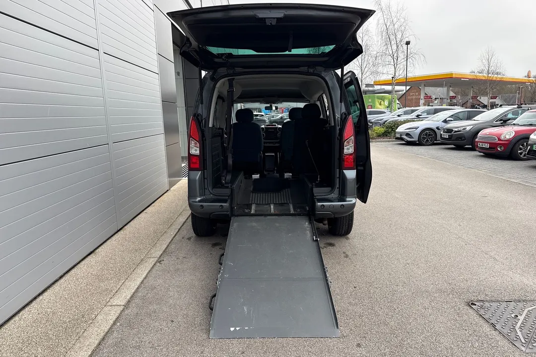 Citroën Berlingo 1.6 BlueHDi Feel Multispace MPV ETG6 Euro 6 (s/s) 5dr