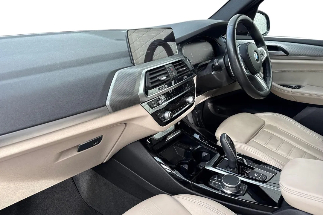 BMW X3 2.0 30e 12kWh M Sport Auto xDrive Euro 6 (s/s) 5dr