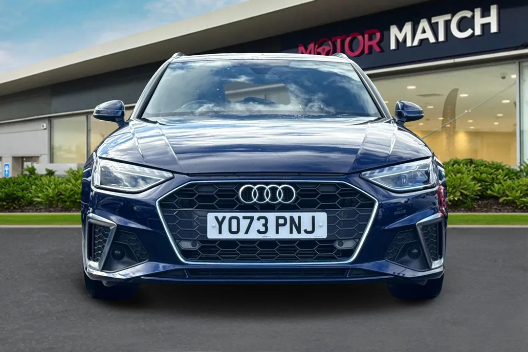 Audi A4 Avant 2.0 TFSI 40 S line S Tronic Euro 6 (s/s) 5dr