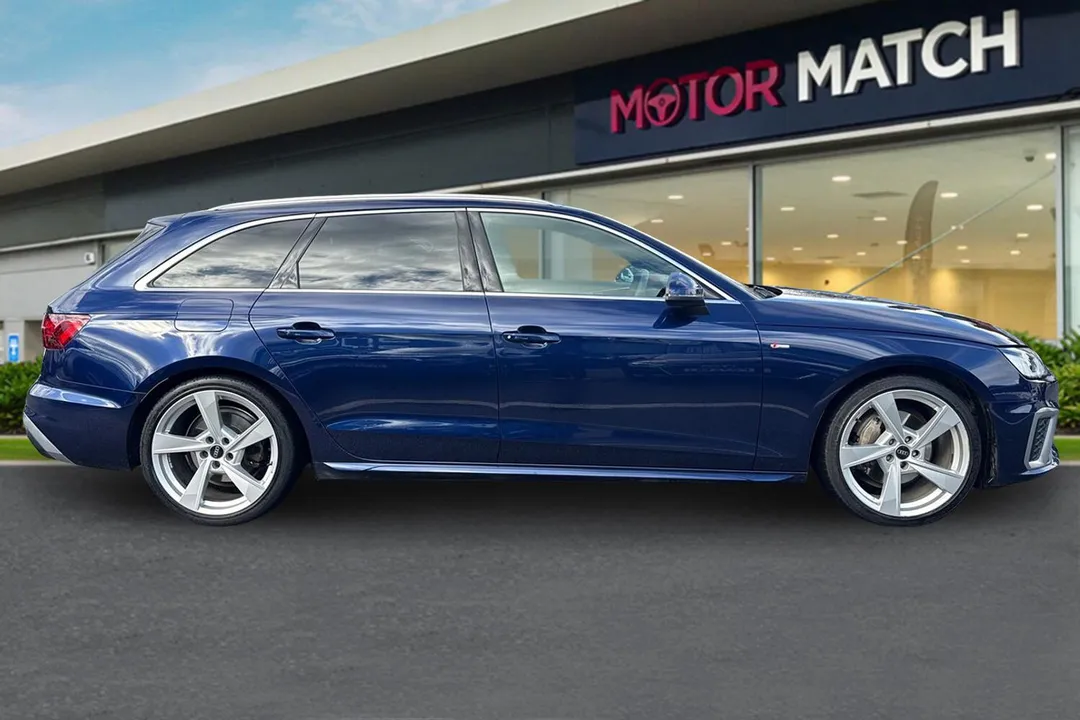 Audi A4 Avant 2.0 TFSI 40 S line S Tronic Euro 6 (s/s) 5dr