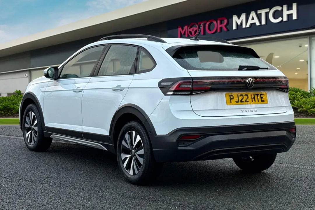 Volkswagen Taigo 1.0 TSI Life Euro 6 (s/s) 5dr