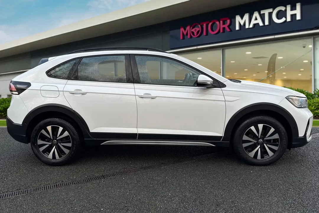 Volkswagen Taigo 1.0 TSI Life Euro 6 (s/s) 5dr