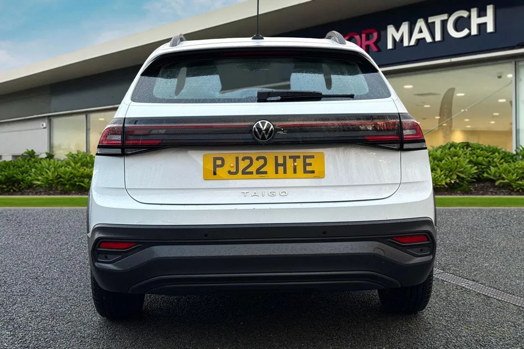 Volkswagen Taigo 1.0 TSI Life Euro 6 (s/s) 5dr