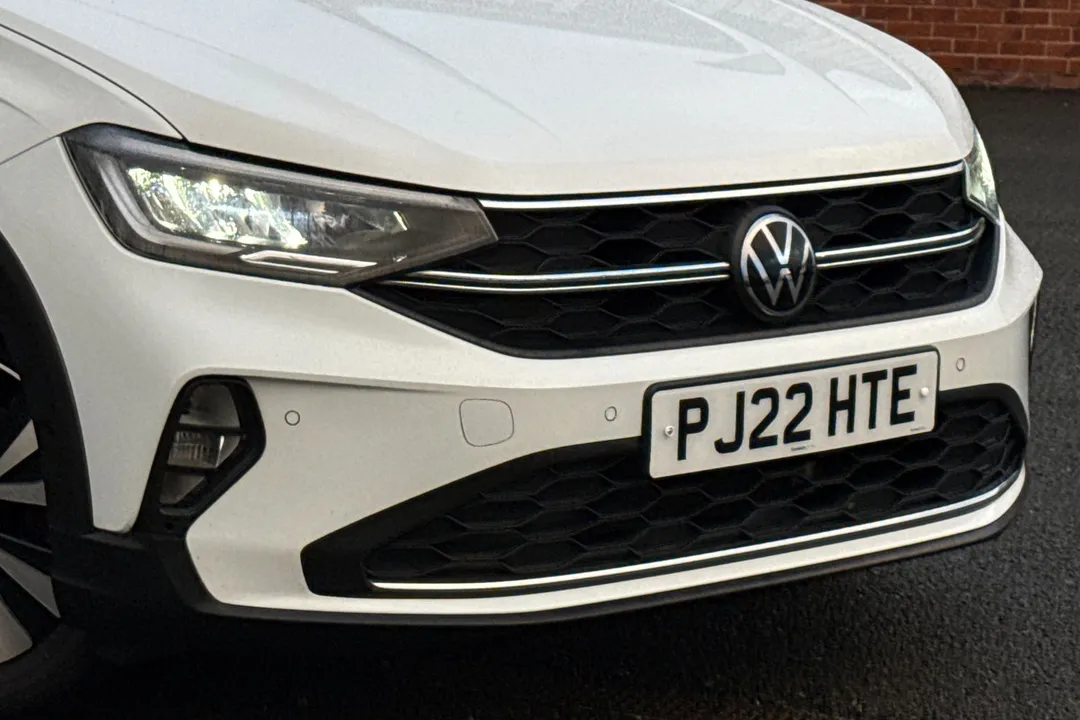 Volkswagen Taigo 1.0 TSI Life Euro 6 (s/s) 5dr