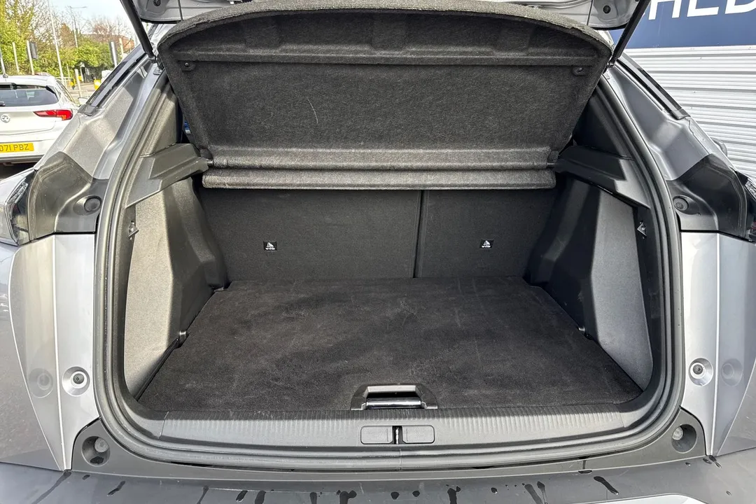 PEUGEOT e-2008 50kWh GT Auto 5dr (7kW Charger)