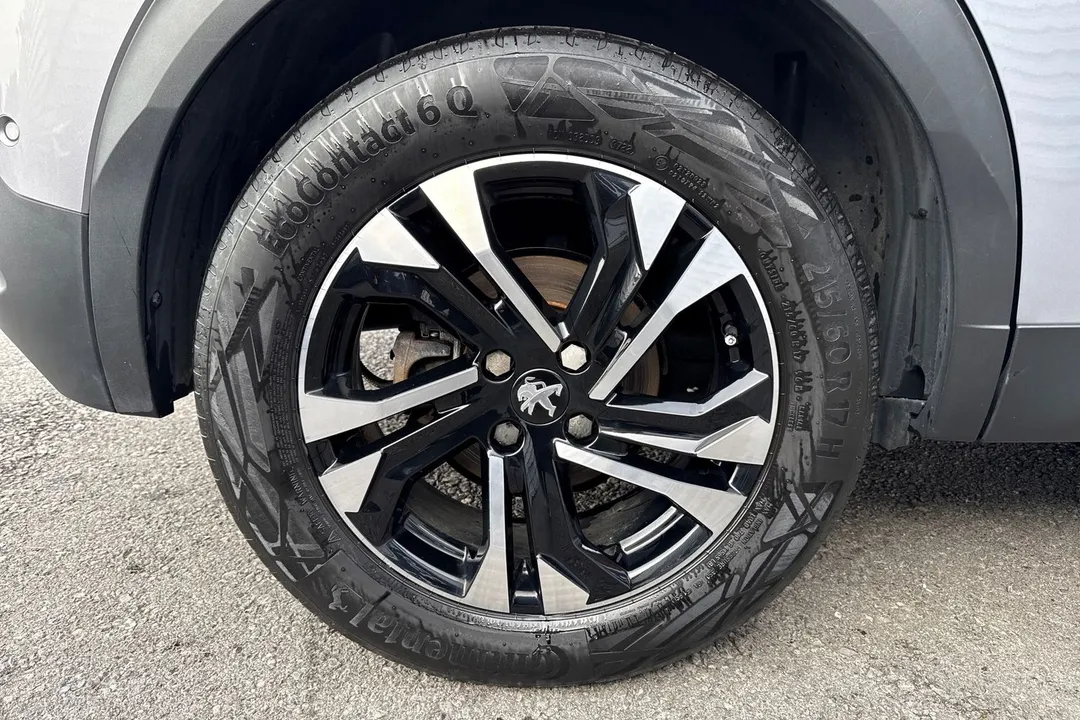 PEUGEOT e-2008 50kWh GT Auto 5dr (7kW Charger)