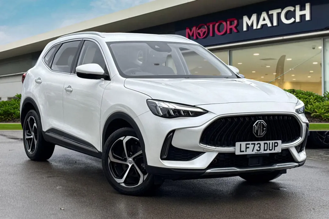 MG Mg Hs 1.5 T-GDI SE DCT Euro 6 (s/s) 5dr