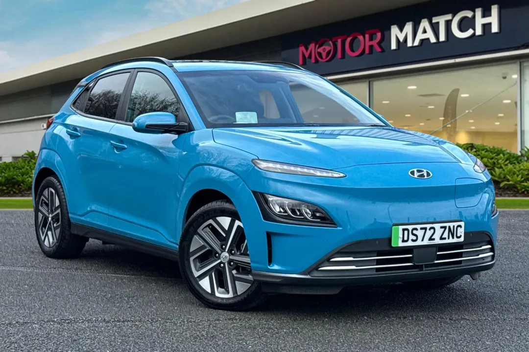 Hyundai Kona 64kWh Ultimate Auto 5dr (10.5kW Charger)