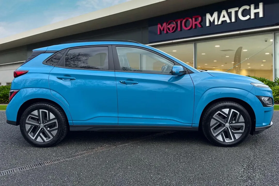 Hyundai Kona 64kWh Ultimate Auto 5dr (10.5kW Charger)