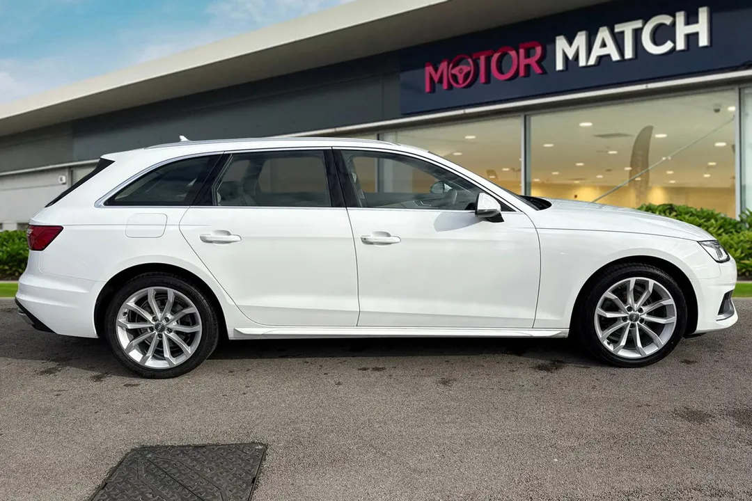 Audi A4 Avant 2.0 TFSI 35 Sport S Tronic Euro 6 (s/s) 5dr