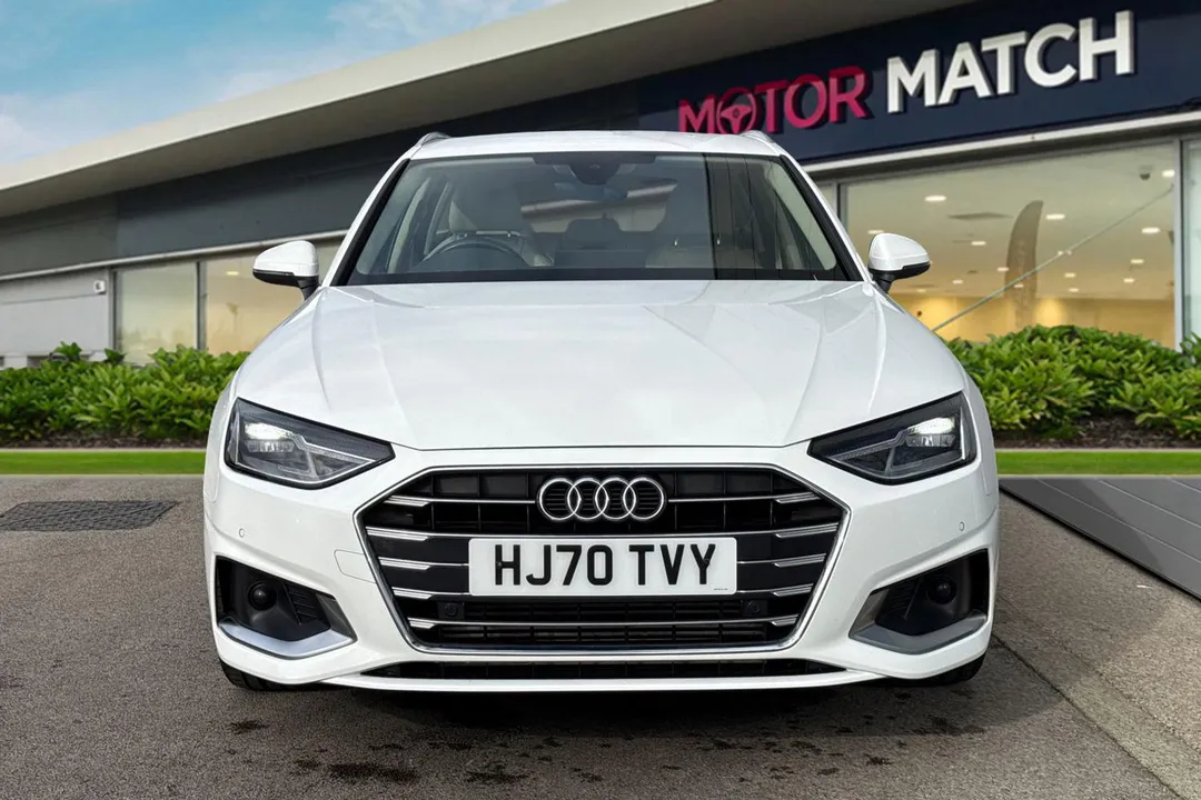 Audi A4 Avant 2.0 TFSI 35 Sport S Tronic Euro 6 (s/s) 5dr