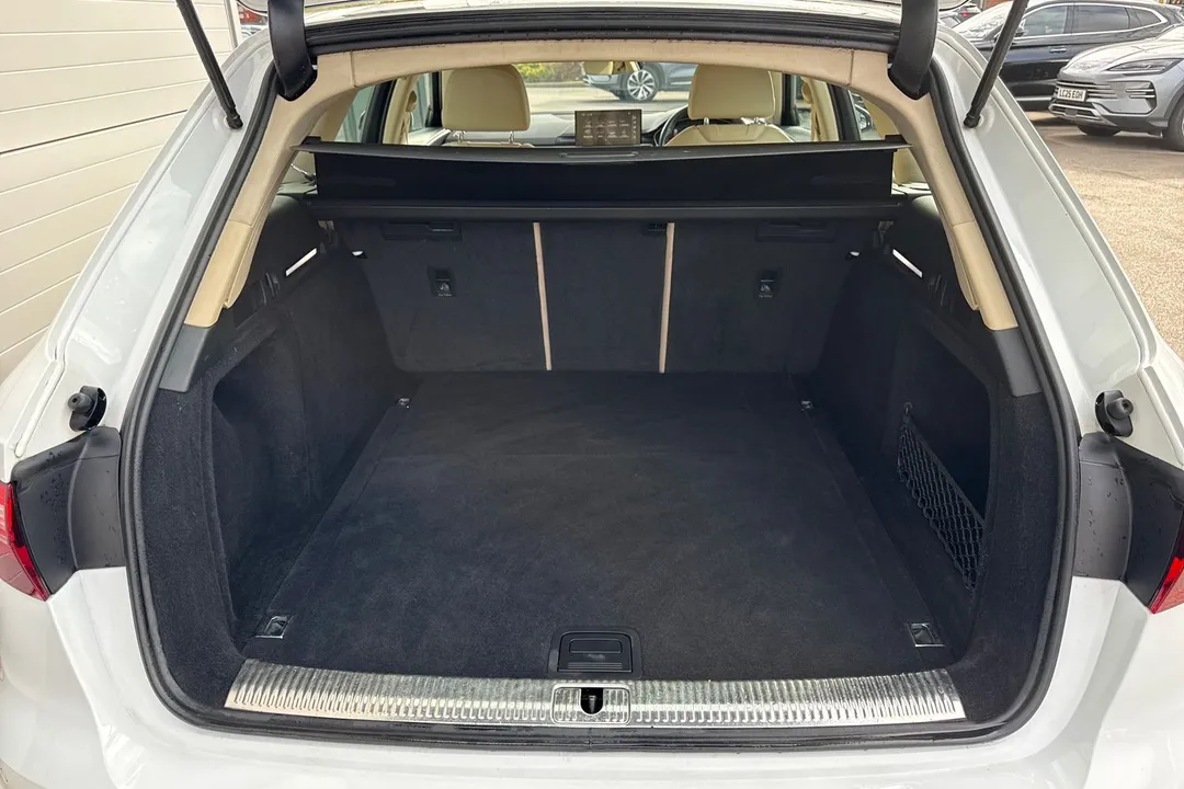 Audi A4 Avant 2.0 TFSI 35 Sport S Tronic Euro 6 (s/s) 5dr