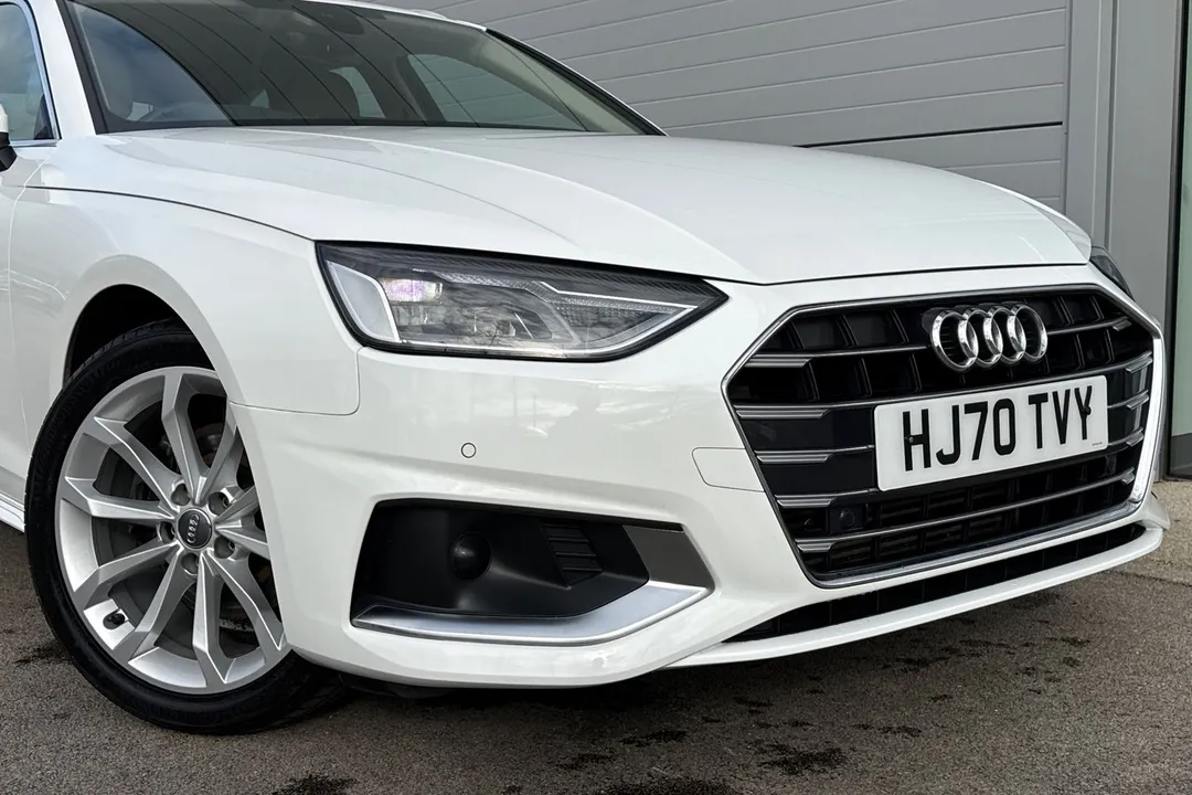 Audi A4 Avant 2.0 TFSI 35 Sport S Tronic Euro 6 (s/s) 5dr