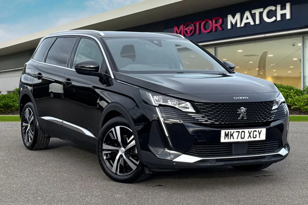 PEUGEOT 5008 1.5 BlueHDi GT Euro 6 (s/s) 5dr