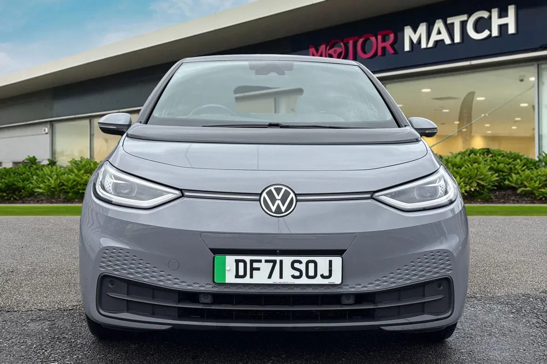Volkswagen ID.3 Pro S 77kWh Tour Auto 5dr