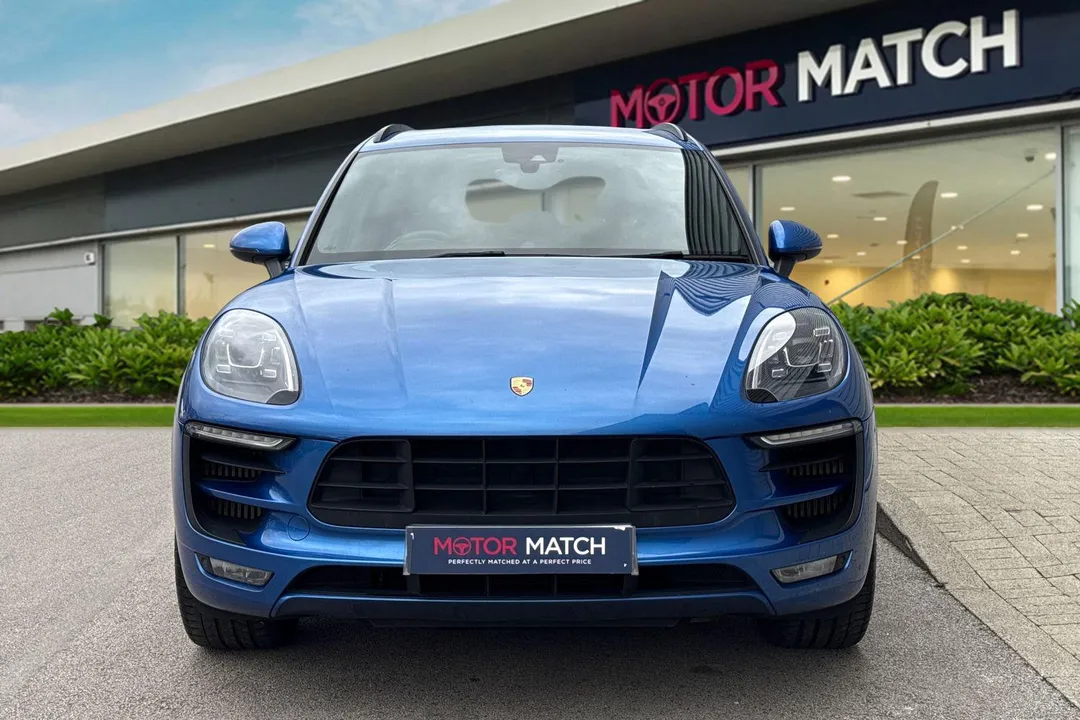 Porsche Macan 3.0T V6 GTS PDK 4WD Euro 6 (s/s) 5dr
