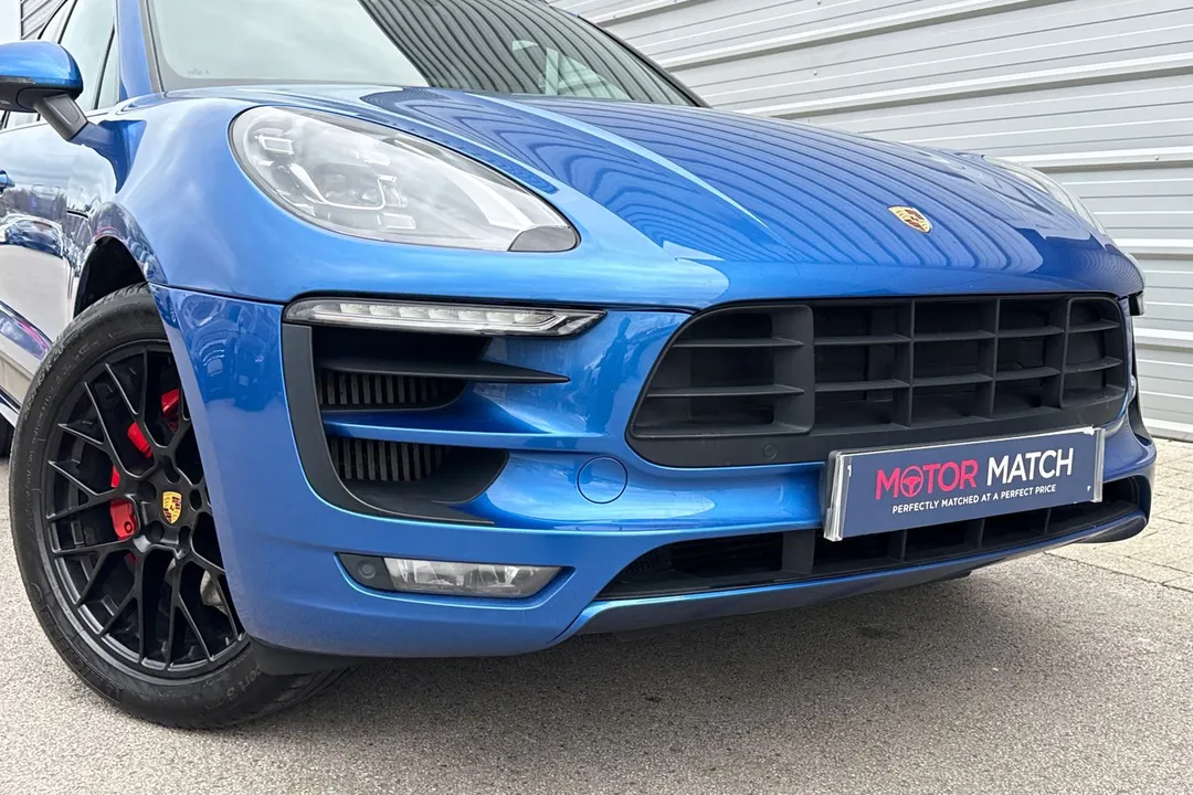 Porsche Macan 3.0T V6 GTS PDK 4WD Euro 6 (s/s) 5dr