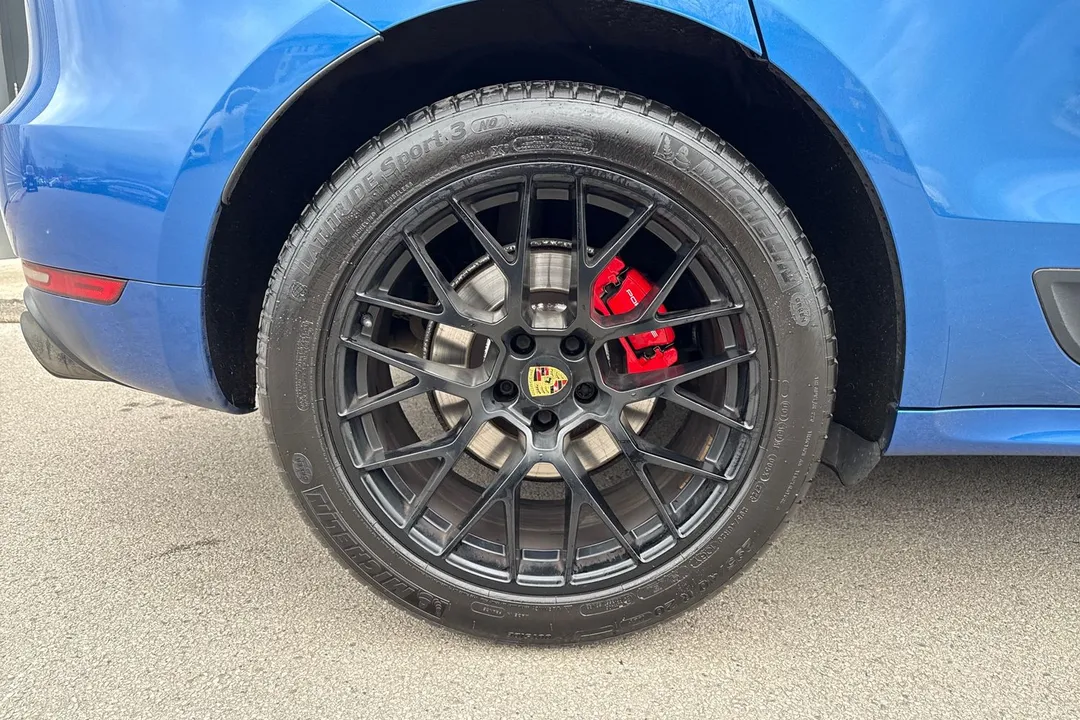 Porsche Macan 3.0T V6 GTS PDK 4WD Euro 6 (s/s) 5dr