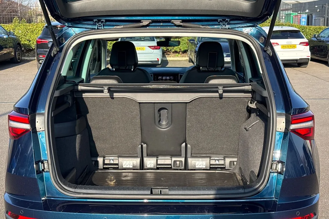 Škoda Karoq 1.5 TSI ACT SE L DSG Euro 6 (s/s) 5dr