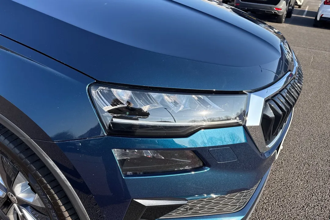 Škoda Karoq 1.5 TSI ACT SE L DSG Euro 6 (s/s) 5dr