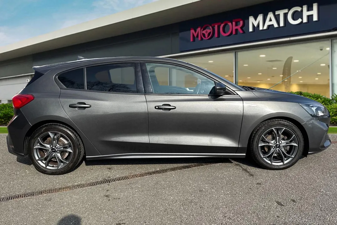 Ford Focus 1.5 EcoBlue ST-Line Euro 6 (s/s) 5dr