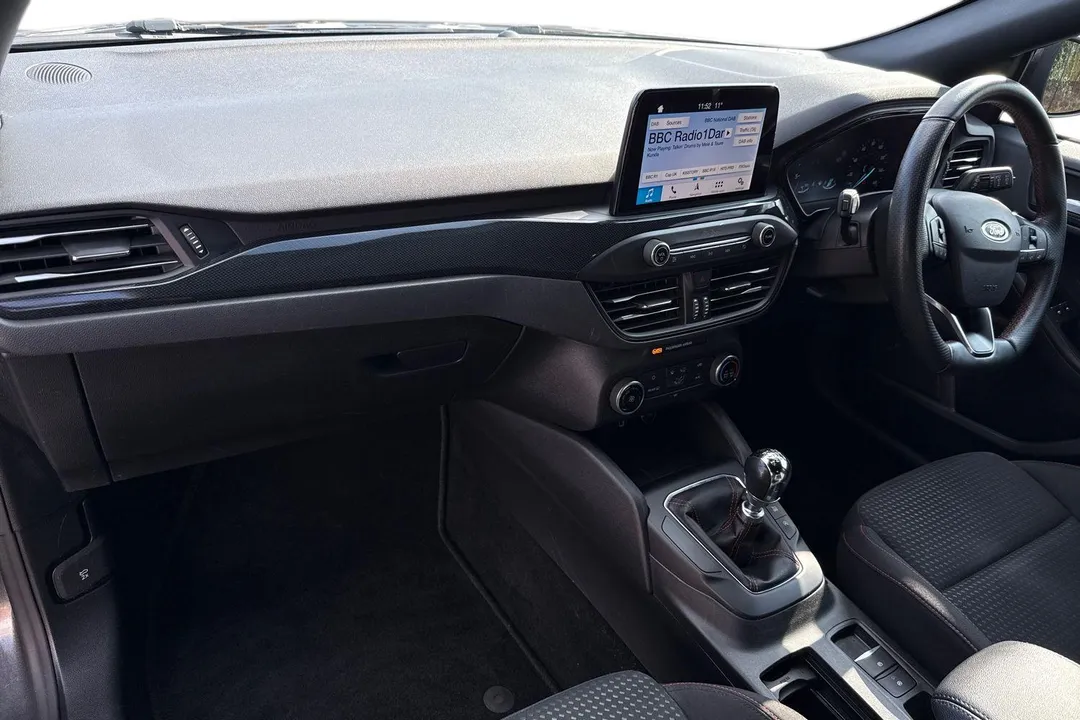 Ford Focus 1.5 EcoBlue ST-Line Euro 6 (s/s) 5dr
