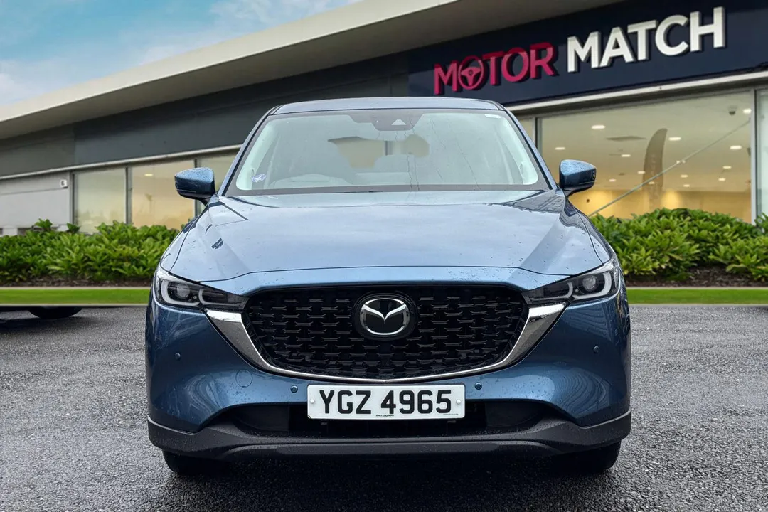 Mazda Cx-5 2.0 SKYACTIV-G Sport Edition Auto Euro 6 (s/s) 5dr